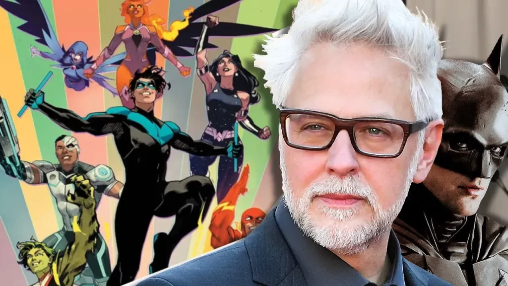 James Gunn anuncia su plan completo de 6 años para DCU y suena demasiado bueno para ser verdad