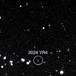 No se nos hizo: el asteroide 2024 YR4 tiene una posibilidad del 0,001% de golpear la Tierra