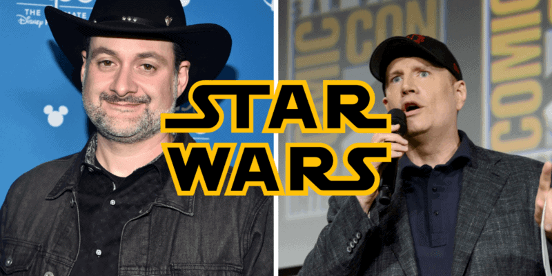 Star Wars estaría por elegir a Kevin Feige o Dave Filoni como su nuevo mandamás