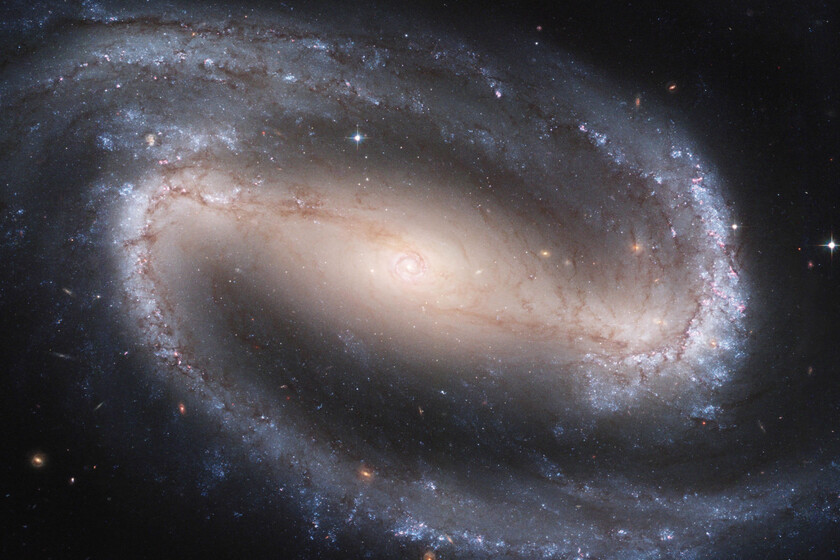 La NASA descubrió que la nube de donde vienen los cometas tiene una forma de espiral