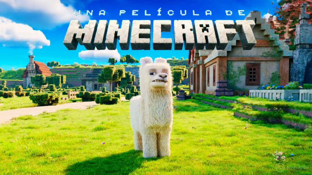 Una Película de Minecraft estrena su tráiler final y revela fecha de estreno