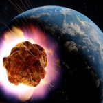 Se ha  activado el Protocolo de Seguridad Planetaria ante choque casi inminente de un asteroide