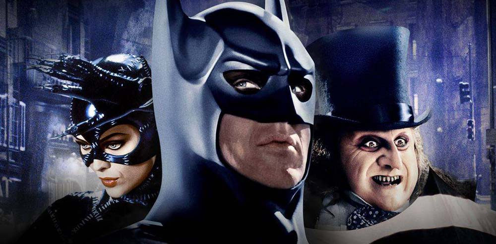 Secuela del Batman Returns de Tim Burtón