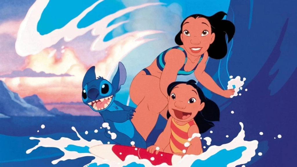Llega el trailer de Lilo&Stitch