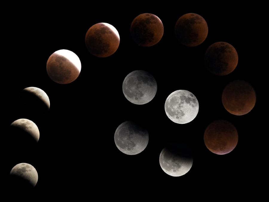 ¿A qué hora será el eclipse de Luna de Sangre en México? No se volverá a ver hasta 2048