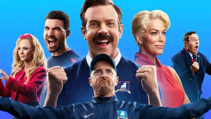 ¡‘Ted Lasso’ regresará con una cuarta temporada en Apple TV+!
