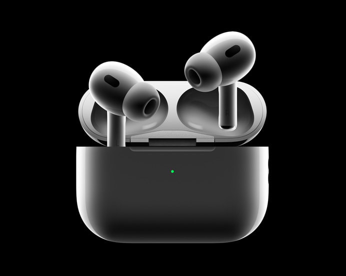 Apple trabaja en AirPods con cámaras integradas y funciones de IA