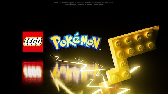 Lego y Pokémon anuncian una colaboración que seguro volverá locos a los coleccionistas