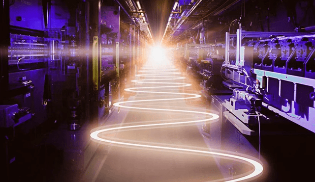 Científicos acaban de transformar la luz en un «supersólido»