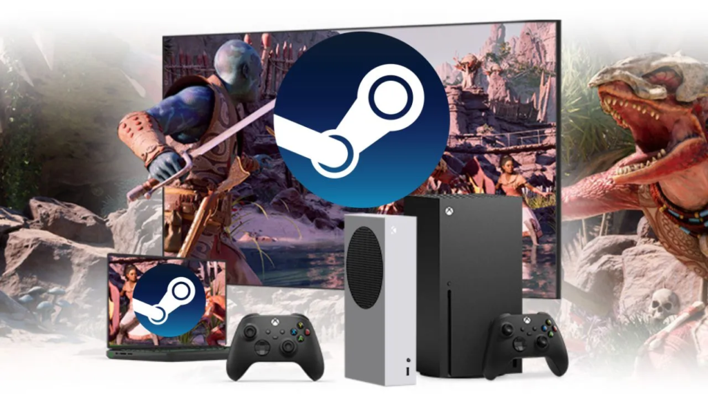 Xbox con Steam ¿Salvación o condena?