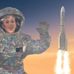 Katy Perry y cinco tripulantes más regresan con éxito a la Tierra en el primer vuelo espacial tripulado solo por mujeres desde 1963