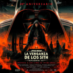 Star Wars vuelve al cine: dónde y cómo comprar boletos para La Venganza de los Sith