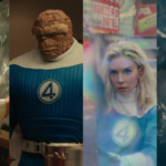 LOS 4 FANTÁSTICOS MUESTRAN SU PRIMER TRÁILER