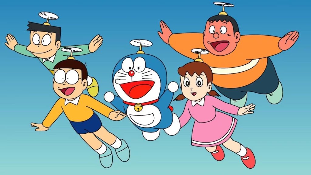 Converse y Doraemon se unieron para unas hermosas zapatillas que conmemoran el 55 aniversario del manga