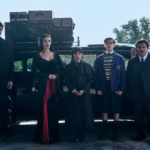 Tráiler de Merlina Temporada 2. Llega en agosto con nuevos personajes