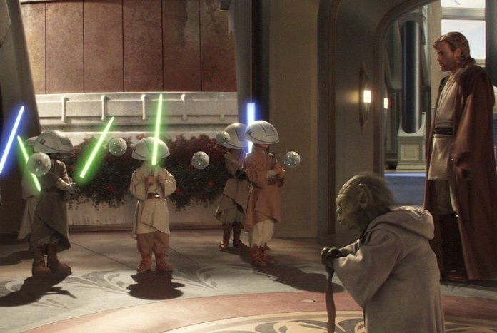 George Lucas rompe el misterio y revela por qué Yoda habla al revés en Star Wars