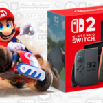 El paquete de Nintendo Switch 2 con Mario Kart World estará disponible por tiempo limitado