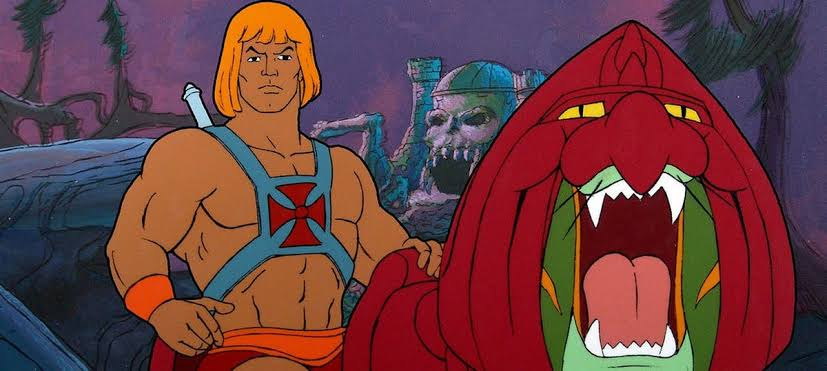He-Man y los Amos del Universo: Se filtran fotos de la filmación de su película