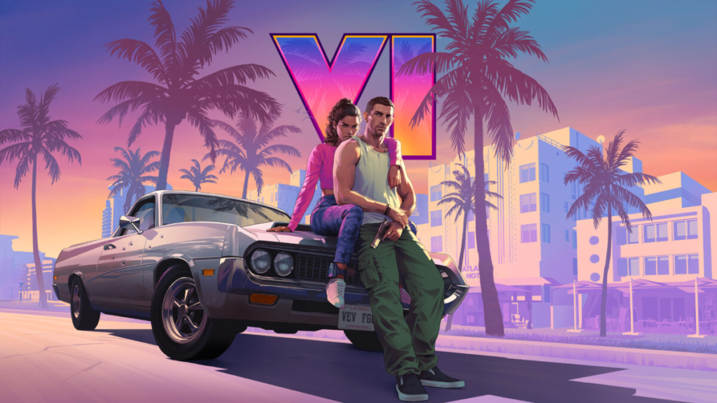 Rockstar lanza por sorpresa el segundo tráiler de ‘GTA VI’ y revela el nombre de sus protagonistas