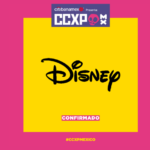 Disney confirma presencia en la CCXPMX 2025