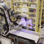 Crearon un robot que es capaz de “sentir el tacto”, igual que las personas