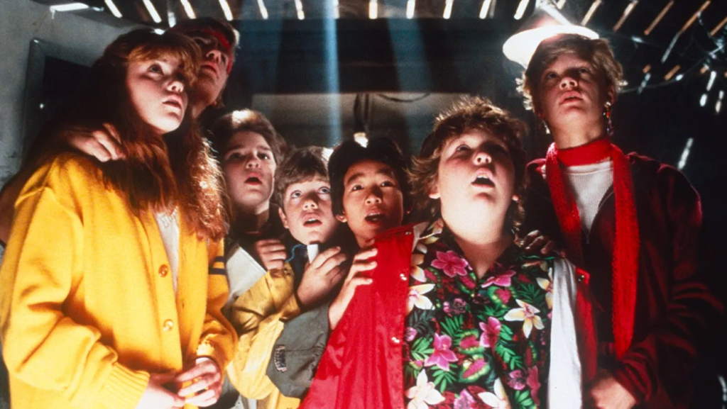 ‘Los Goonies’ cumple 40 años