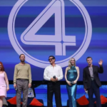Sorprende elenco de ‘Los 4 Fantásticos’ a los fans en la Comic Con México 2025