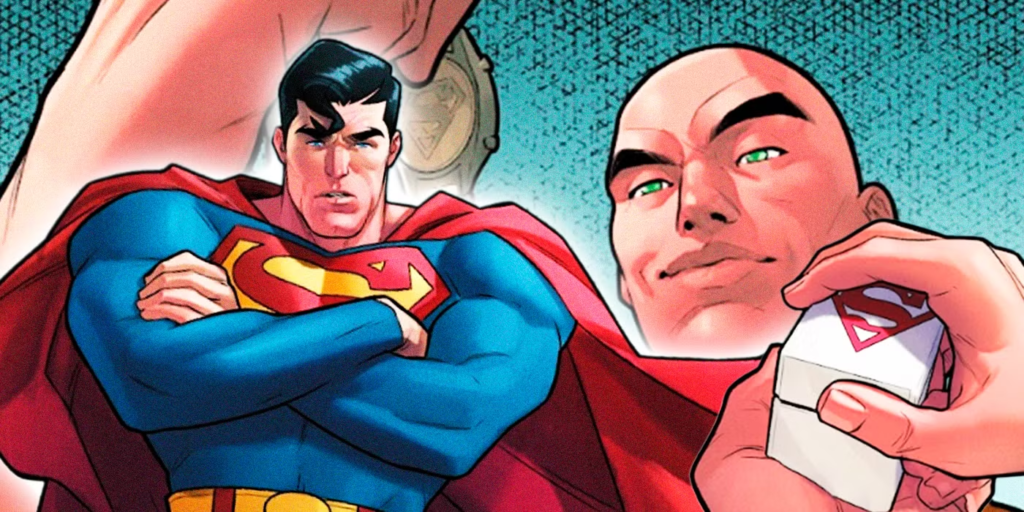 Nuevo tráiler de Superman revela más imágenes e intenciones de Lex Luthor