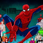 NUEVA SERIE DE  SPIDERMAN DE LOS 90’s