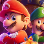 CREAN JUEGO DE LA PELÍCULA DE SUPER MARIO BROS.
