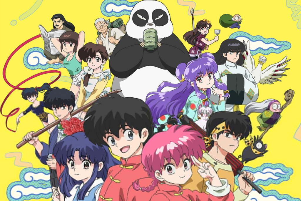 La segunda temporada de Ranma ½ tiene mes de estreno y avance