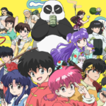 La segunda temporada de Ranma ½ tiene mes de estreno y avance