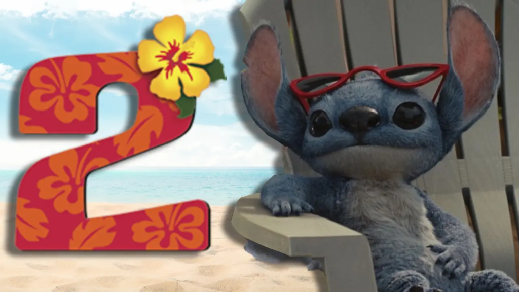 Ohana significa secuela: Lilo y Stitch 2 es confirmada