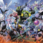 Transformers y G.I. Joe podrían tener una serie animada además de su película