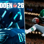 Saquon Barkley es la portada oficial de Madden NFL 26