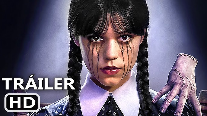 NUEVO TRÁILER DE MERLINA