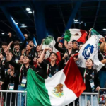 México hace historia: bicampeón del Mundial de Robótica celebrado en Japón
