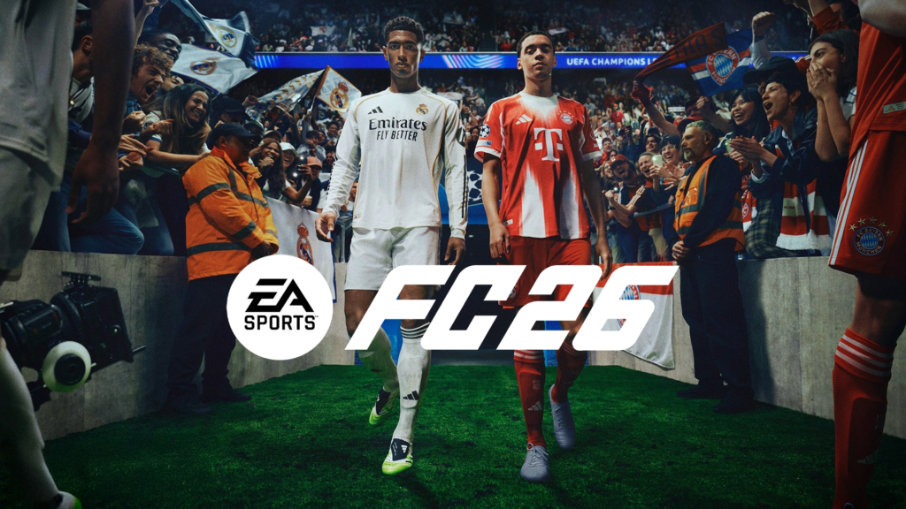 EA Sports FC 26 anuncia su fecha de lanzamiento y revela nuevas características