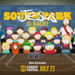 South Park vuelve a casa, firma acuerdo multimillonario por derechos de streaming