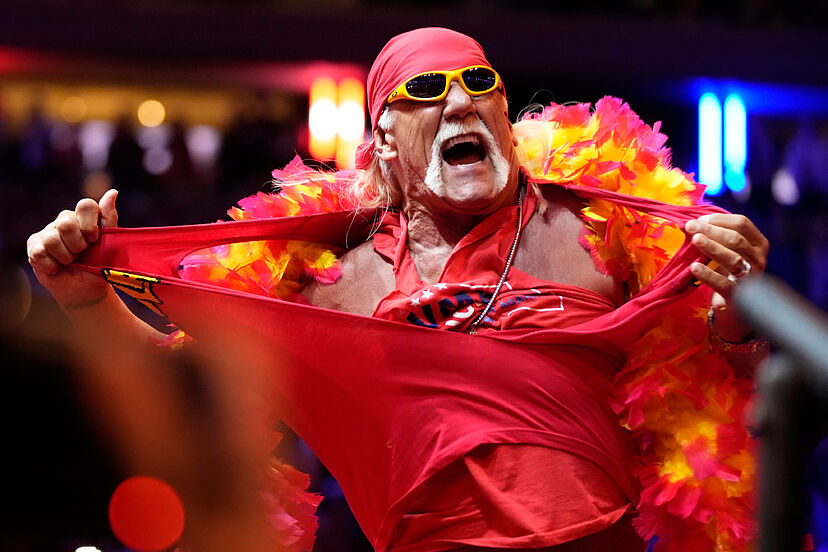 Fue portada de un cartucho de NES que todos tenían: reportan fallecimiento de Hulk Hogan