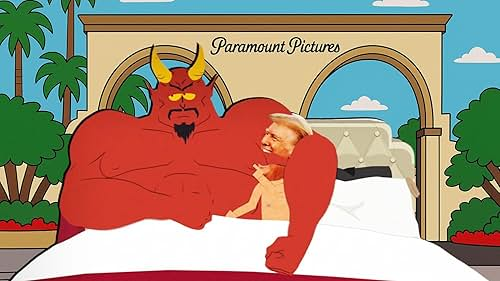 South Park vuelve a sus raíces y no tardó en tundirle a Donald Trump