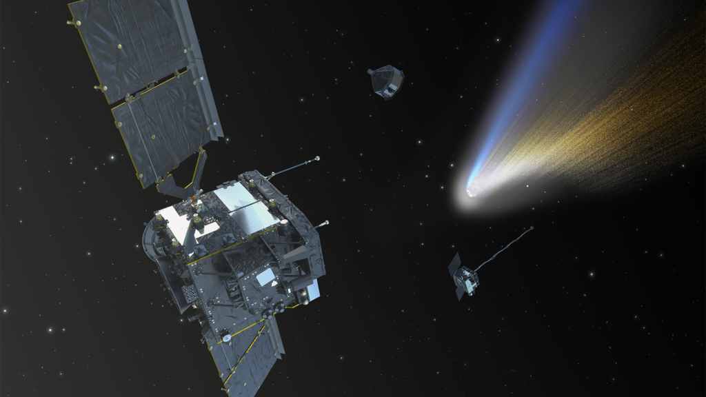 NASA advirtió sobre nave extraterrestre que se dirige a la Tierra. Esta es la verdad tras 3i/ATLAS
