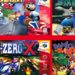 FILTRAN LOS SIGUIENTES JUEGOS DE N64 EN SWITCH ONLINE