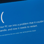LA PANTALLA AZUL DE WINDOWS SE VA PARA SIEMPRE