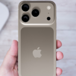 Se filtra el iPhone 17 Pro Max en las redes