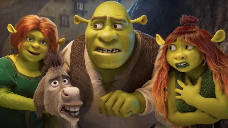 Shrek 5 atrasa su estreno en cines 6 meses, ahora saldrá hasta mitades de 2027