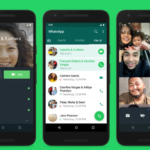 WhatsApp: ya puedes programar llamadas, levantar la mano y reaccionar en las videollamadas grupales