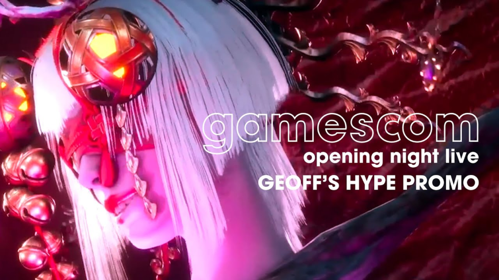 Horarios de Gamescom Opening Night Live 2025