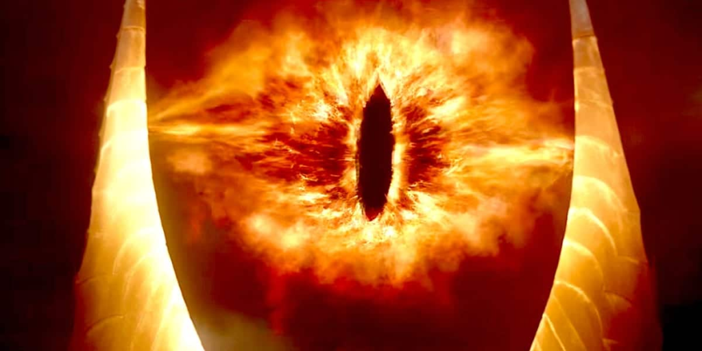 Astrónomos descubren el ‘Ojo de Sauron’ en el universo distante y resuelven enigma cósmico