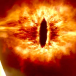 Astrónomos descubren el ‘Ojo de Sauron’ en el universo distante y resuelven enigma cósmico